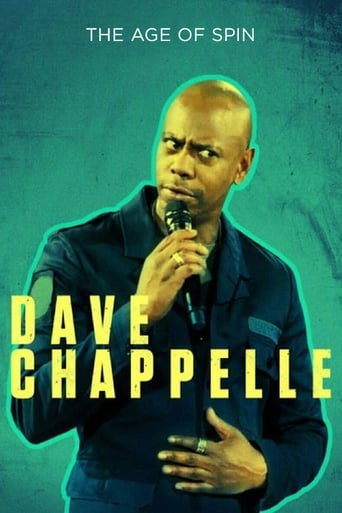 Comedy icon Dave Chappelle makes his triumphant return to the screen with a pair of blistering, fresh stand-up specials. Filmed at The Palladium in Los Angeles, California, in March 2016.