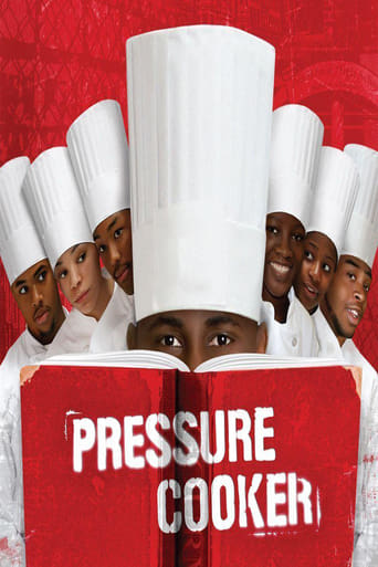 AR: Pressure Cooker