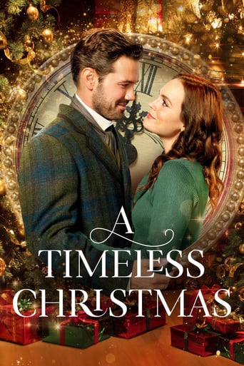 Charles Whitley travels from 1903 to 2020 where he meets Megan Turner, a tour guide at his historic mansion, and experiences a 21st Century Christmas.