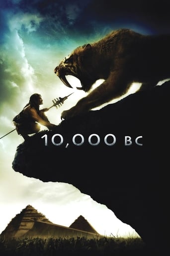 A prehistoric epic that follows a young mammoth hunter's journey through uncharted territory to secure the future of his tribe.