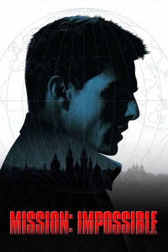When Ethan Hunt, the leader of a crack espionage team whose perilous operation has gone awry with no explanation, discovers that a mole has penetrated the CIA, he's surprised to learn that he's the No. 1 suspect. To clear his name, Hunt now must ferret out the real double agent and, in the process, even the score.