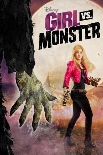 Skylar finds out that her parents are monster hunters after she accidentally releases some monsters from a secret containment chamber; so she and her techno friends must recapture all the monsters and also save her mom and dad from these monsters who are out for revenge.