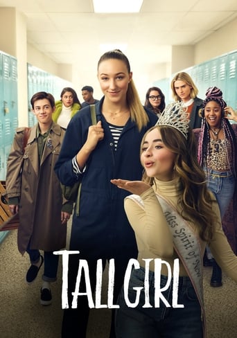 Jodi, the tallest girl in her high school, has always felt uncomfortable in her own skin. But after years of slouching, being made fun of, and avoiding attention at all costs, Jodi finally decides to find the confidence to stand tall.