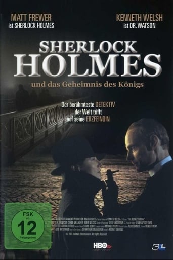 Sir Arthur Conan Doyle's Sherlock Holmes - the world's greatest detective - faces a most alluring adversary... Legendary opera star Irene Adler is threatening to destroy the King of Bohemia's reputation with proof of their illicit affair. The evidence? A photograph. Her ransom? The king's hand in marriage. But not only does investigating detective Sherlock Holmes already know Irene from the past, he also knows that the queen of manipulation would never resort to such a common crime. After uncovering her true ambitions, Holmes draws the cunning songstress into a well-matched game of cat and mouse