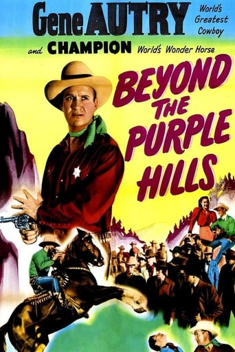 In a typical western (movie) town (possibly described as 'hick' by someone who possibly hasn't seen the film) Gene Autry and his friend Jack Beaumont are present when the bank is robbed and Sheriff Whiteside is killed. Judge Beaumont, Jack's father, appoints Gene the new sheriff. When Jack learns that his father is making a new will in his disfavor, they quarrel and Jack leaves under suspicious circumstances. Rocky Morgan who has been swindling the judge murders him and Gene has to jail his friend, who thinks Gene is double crossing him. But Gene has a plan to clear Jack.
