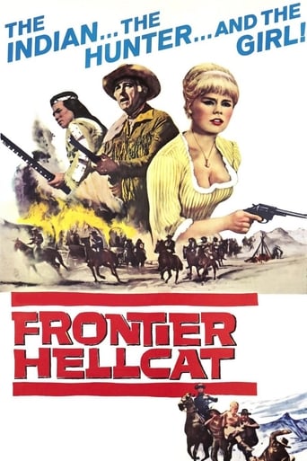 Frontier Hellcat was the fourth in a series of 1960s European westerns based on Karl May's 