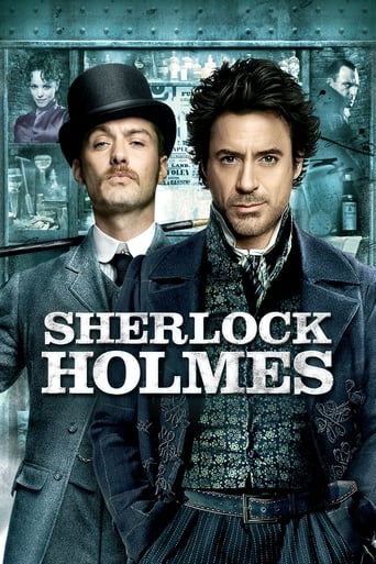Eccentric consulting detective, Sherlock Holmes and Doctor John Watson battle to bring down a new nemesis and unravel a deadly plot that could destroy England.