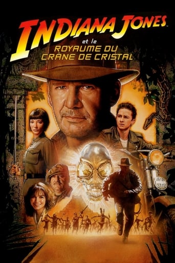 FR| Indiana Jones et le royaume du crâne de cristal