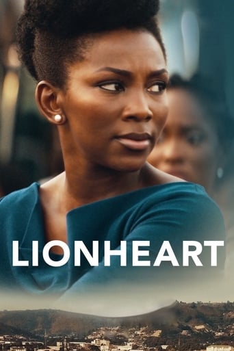 AR: Lionheart 2018