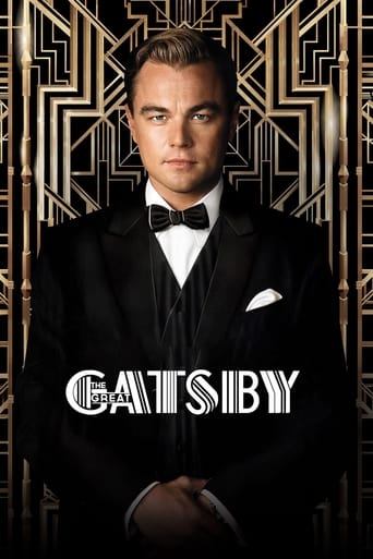 An adaptation of F. Scott Fitzgerald's Long Island-set novel, where Midwesterner Nick Carraway is lured into the lavish world of his neighbor, Jay Gatsby. Soon enough, however, Carraway will see through the cracks of Gatsby's nouveau riche existence, where obsession, madness, and tragedy await.