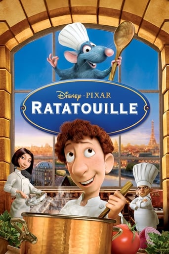 EN: Ratatouille [MULTI-SUB]