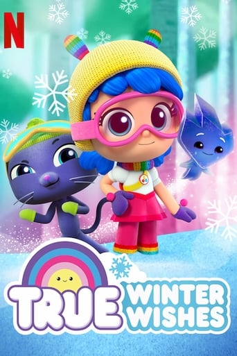 An ice crystal from a frosty realm is freezing everything in the Rainbow Kingdom, its citizens too! Can True save Winter Wishfest -- and her friends?