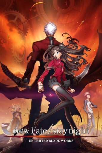 FR| Fate/stay night : Unlimited Blade Works - The Movie