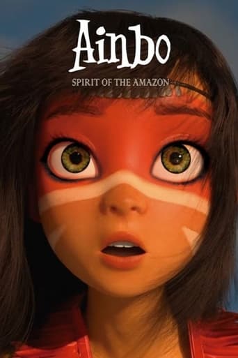 EN: Ainbo: Spirit of the Amazon (2021) [MULTI-SUB]