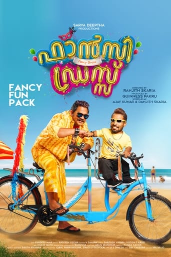 IN-Malayalam: Fancy dress (2019)