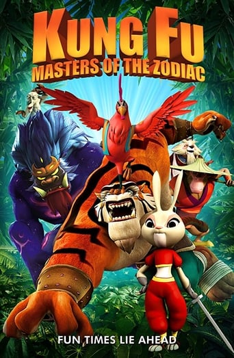 When an evil spirit dead-set on conquering the world rises from the beyond, the star gods send a young boy named Polaris to defeat the spirit and maintain peace. As Polaris trains to become a powerful warrior, he must learn from 12 Kung Fu Masters before facing off against his ultimate foe, in this animated action adventure trilogy.