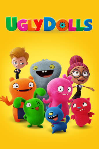 In the adorably different town of Uglyville, weirdness is celebrated, strangeness is special and beauty is embraced as more than meets the eye. After traveling to the other side of a mountain, Moxy and her UglyDoll friends discover Perfection -- a town where more conventional dolls receive training before entering the real world to find the love of a child.