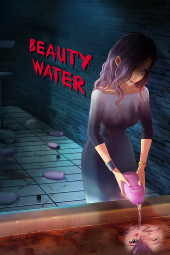 Beauty Water looks like a common skin cosmetic. But unlike other cosmetics, people can sculpt their skin with it like molding clay and change their appearance. An ordinary girl, Yaeji, comes across the 'Beauty Water' by chance, and her endless desire to be the most beautiful woman brings her unimaginable disaster.