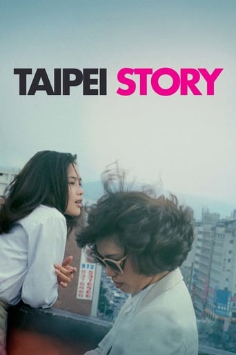 A young woman urgently seeks to navigate the maze of contemporary Taipei and find a future. She hopes that her boyfriend Lung is the key to the future, but Lung is stuck in a past that combines baseball and traditional loyalty that leads him to squander his nest egg bailing her father out of financial trouble.