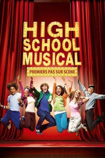FR| High School Musical 1 : Premiers pas sur scène