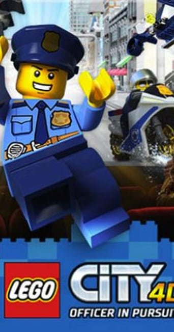 Join your LEGO® City Police Officers in a crazy chase across town, searching for the mischievous crook