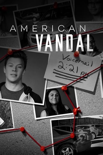 GR| American Vandal