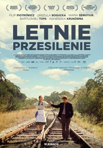 Coming of  Age Drama in rural Poland in the summer of 1943.
