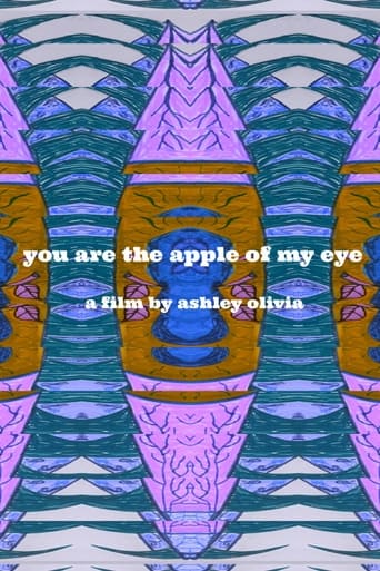 you are the apple of my eye / and here's the reason why / your eyes shine brighter than any star / your smile lights up even the darkest of days / you are the apple of my eye