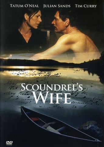 AR: The Scoundrel's Wife