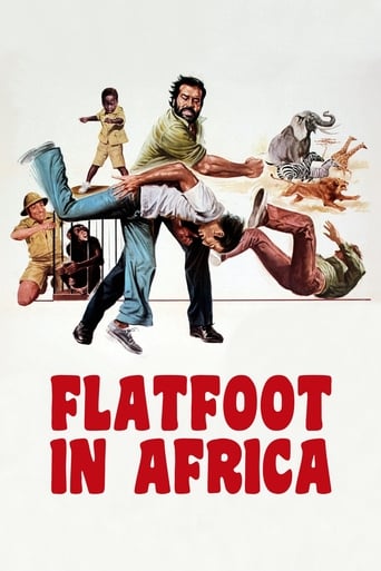 AR| Flatfoot in Africa