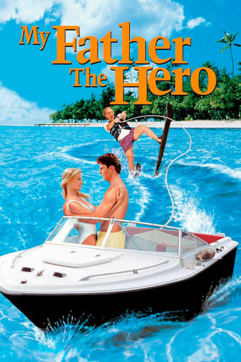 A teenage girl on vacation in the Bahamas with her divorced father tries to impress a potential boyfriend by saying that her father is actually her lover. Remake of the 1991 French film Mon père, ce héros.