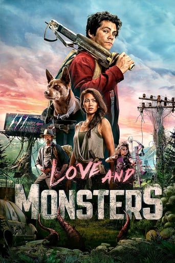 FR| Love and Monsters