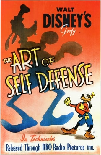Goofy takes a lighthearted look at self defense through the ages: cavemen, knights, the age of chivalry, and finally boxing.