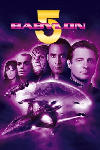 GR| Babylon 5