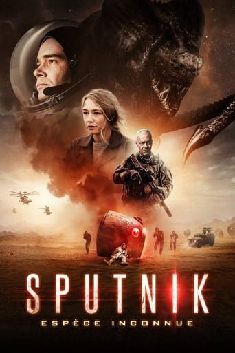 FR| Sputnik : Espèce inconnue