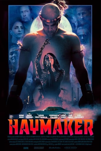 Haymaker (2021) [MULTI-SUB]
