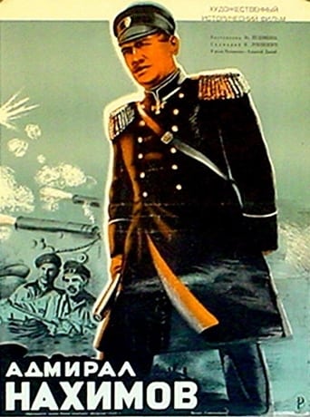 A biography of a famous Russian Admiral Pavel Stepanovich Nakhimov.