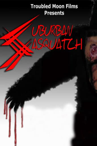 A mystical Sasquatch is on the loose in suburbia and only a Native American warrioress can stop it.