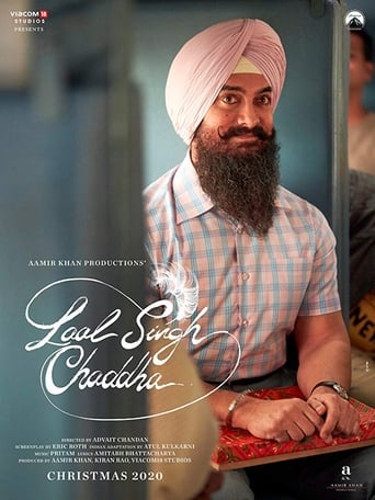Events in India's history unfold through the perspective of Laal Singh Chadda , a man with a low IQ.
