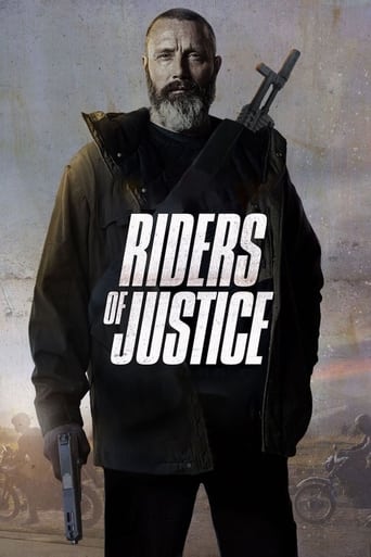 From director Anders Thomas Jensen, Riders of Justice is an action comedy that follows recently-deployed military man Markus (Mads Mikkelsen), who is forced to return home to care for his teenage daughter, Mathilde, after his wife is killed in a tragic train accident. It appears to have been plain bad luck, until data analyst Otto (Nikolaj Lie Kaas), a survivor of the wrecked train, surfaces and claims foul play. Now suspecting that his wife was murdered in a carefully orchestrated assassination plot, Markus teams up with Otto, alongside his eccentric colleague Lennart (Lars Brygmann) and his even stranger friend Emmenthaler (Nicolas Bro), to embark on a revenge mission to find those responsible.