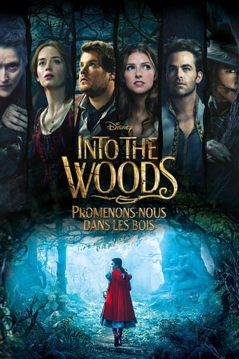FR| Into the Woods : Promenons-nous dans les bois