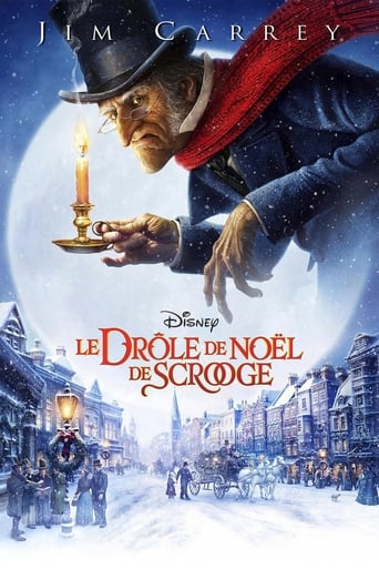 FR| Le Drôle de Noël de Scrooge