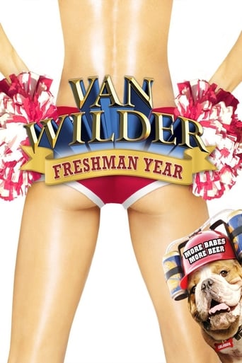 It is freshman year at Coolidge College and Van Wilder is ready to party. To his dismay, all the girls have taken a vow of chastity and the dean rules the school. Van embarks on a crusade to land the campus hottie, Kaitlin, and liberate his school from sexual oppression and party dysfunction.