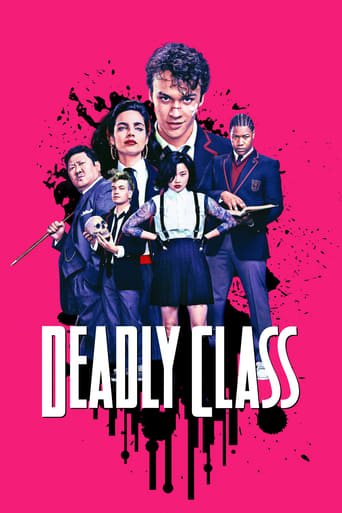GR| Deadly Class