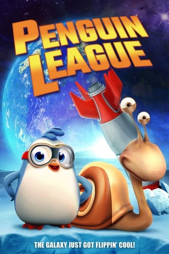 AR: Penguin League