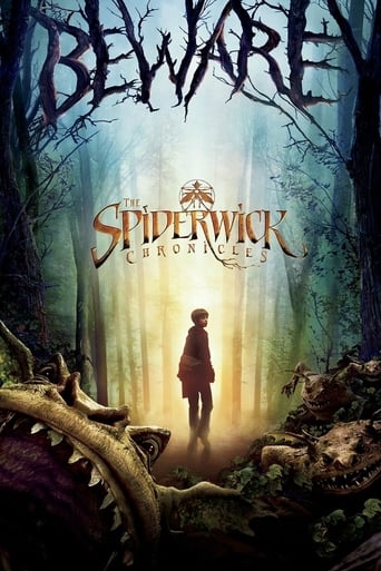 Upon moving into the run-down Spiderwick Estate with their mother, twin brothers Jared and Simon Grace, along with their sister Mallory, find themselves pulled into an alternate world full of faeries and other creatures.