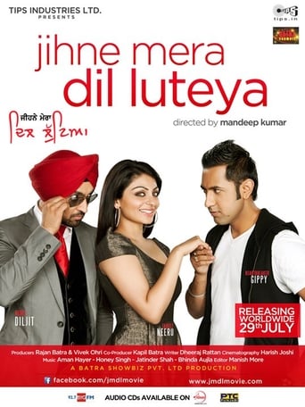 Life is carefree and filled with series of mischievous events for dashing and happy-go-lucky Yuvraj and rocking rebel Gurnoor at the Patiala University, until they are bedazzled by the charming and sexy Noor who sweeps them off their feet the moment she lands in their lives, as both vie for their lady love's attention and her heart.