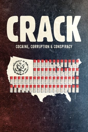 FR| Crack : Coca�ne, corruption et conspiration