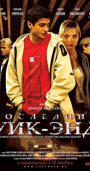 Kirill, a Russian teenager who loves rap music with his best friend, falls in love with a beautiful young dancer, Katia. He also meets 2 new strange friends in a fight. He becomes deep in love with Katia. So he invited them in his apartment for the weekend. But while helping Kirill trying to impress Katia, Kirill's best friend dies in an accident. The four left friends start a nightmarish journey with death.
