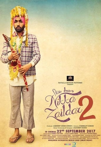 It is a sequel to the 2016 film Nikka Zaildar. Set in the 80s, A man has an affair with his nephews teacher, but just before the wedding he gets married to another girl